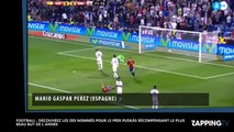 Lionel Messi, Neymar, Saul… les 10 buts nommés pour le prix Puskas dévoilés