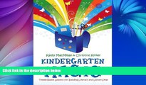 Buy NOW  Kindergarten Magic: Theme-Based Lessons for Building Literacy and Library Skills  Premium