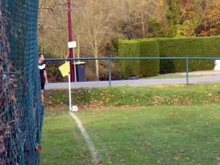 BUT DE PAT  .... un beau coup de tronche !!  st bonnet---ussm