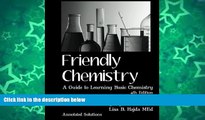 Buy NOW  Friendly Chemistry Annotated Solutions Manual  Premium Ebooks Online Ebooks