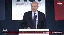 Sénat 360 - François Fillon mobilise les parlementaires / Alain Juppé hausse le ton / Les questions d'actualité au gouvernement (22/11/2016)