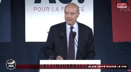 Download Video: Sénat 360 - François Fillon mobilise les parlementaires / Alain Juppé hausse le ton / Les questions d'actualité au gouvernement (22/11/2016)