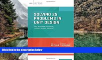 Big Sales  Solving 25 Problems in Unit Design: How do I refine my units to enhance student