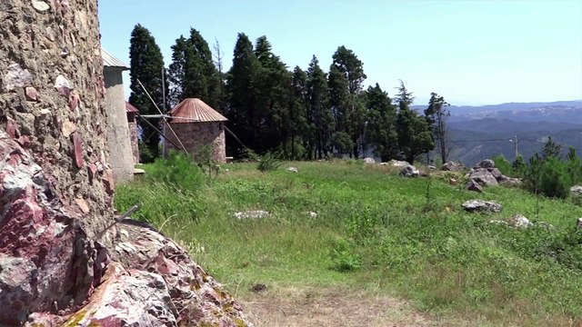 Vol au-dessus des moulins