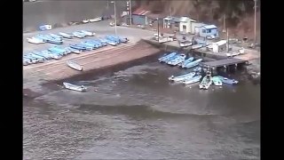 Japanese Earthquake Fukushima in November 2016 - Most Unbelievable footage
