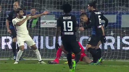 Atalanta - Roma - 2-1 - Matchday 13 - ENG - Serie A TIM 2016-17