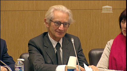 Bertrand Pancher - COP 22 – RÉCHAUFFEMENT CLIMATIQUE : IL Y A PÉRIL EN LA DEMEURE ! - 22/11/2016