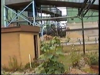 coal mine bentley pit doncaster  underground bentley colliery