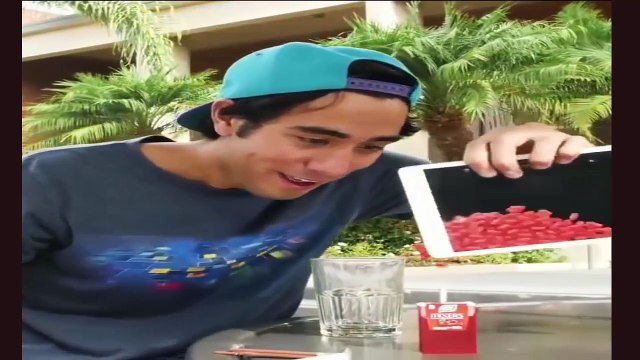 Magic Tricks of Zach King (2016) - Best Magic tricks ever (compilation)