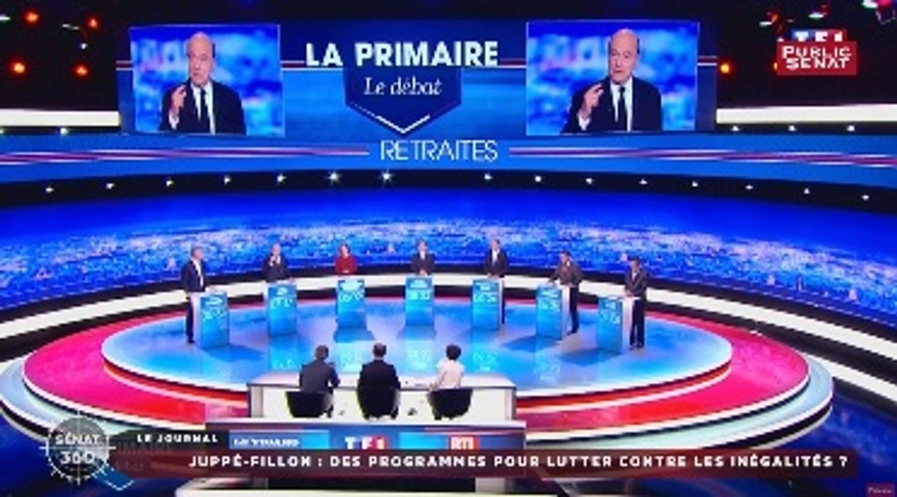 Juppé-Fillon : des programmes pour lutter contr...