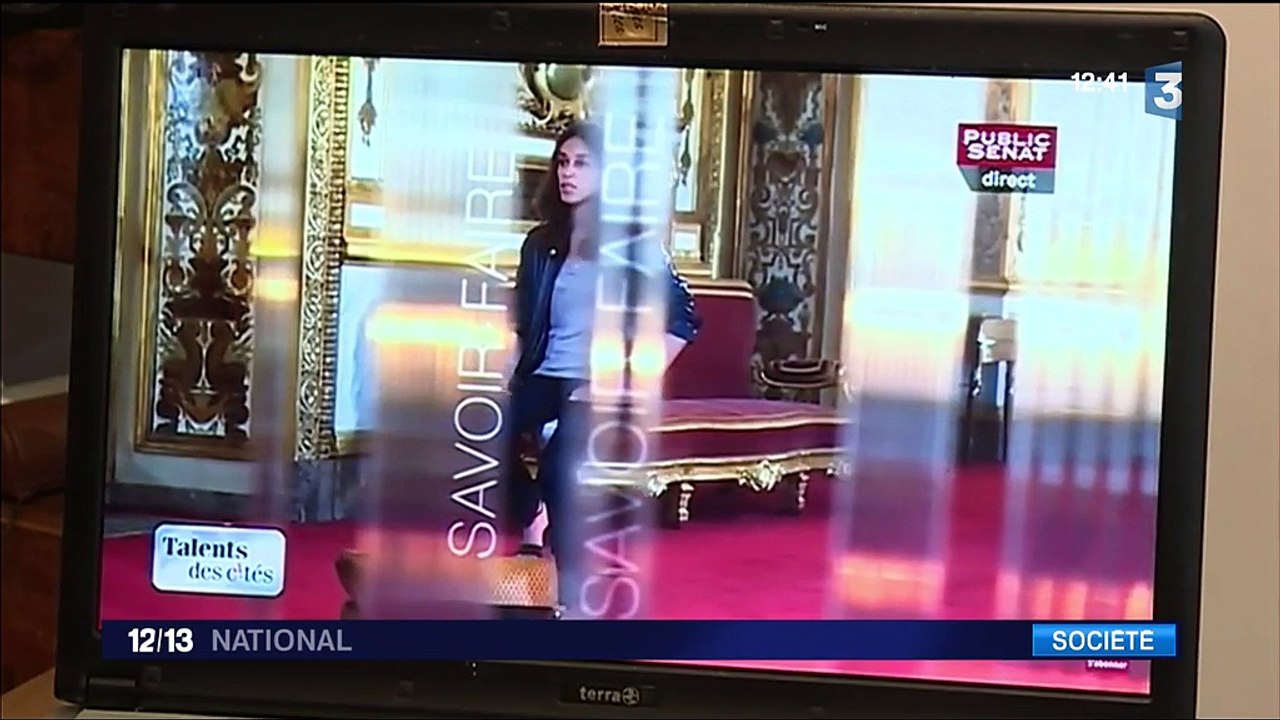 Concours Talents des cités : une ancienne lauréate crée son atelier de sacs à main