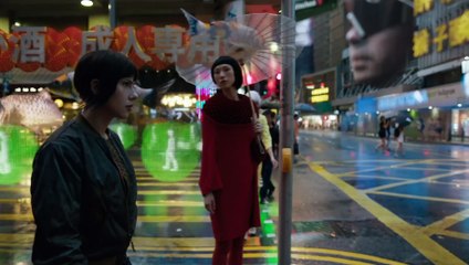 Ghost in the Shell: trailer for Scarlett Johansson anime adaptation – video
