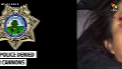 Police Unleash Military-Style Assault on Standing Rock Protesters