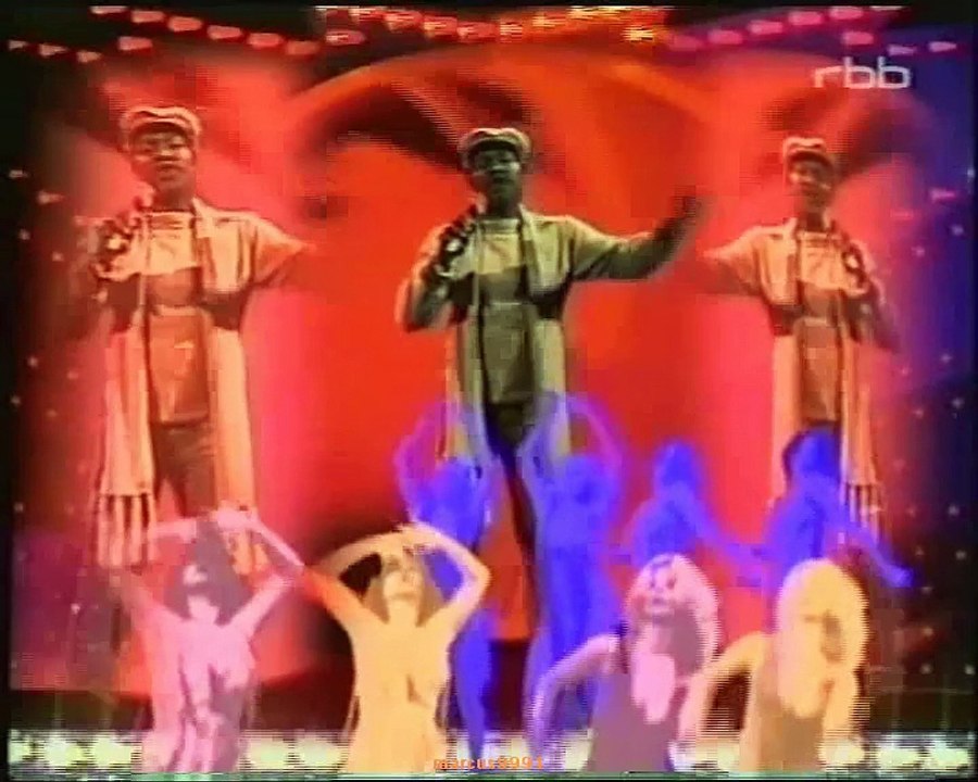 Carl Douglas - Run Back (Musikladen 1977)