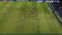 Kevin Volland scores against CSKA Moscow (1-0)
