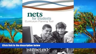 Buy NOW  NETS for Students Curriculum Planning Tool  Premium Ebooks Online Ebooks
