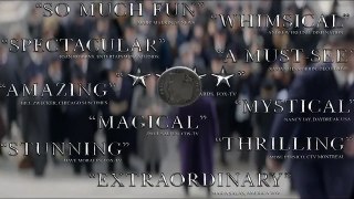 Fantastic Beasts and Where to New upcoming Hollywood Movie trailer - Movie Event (2016)