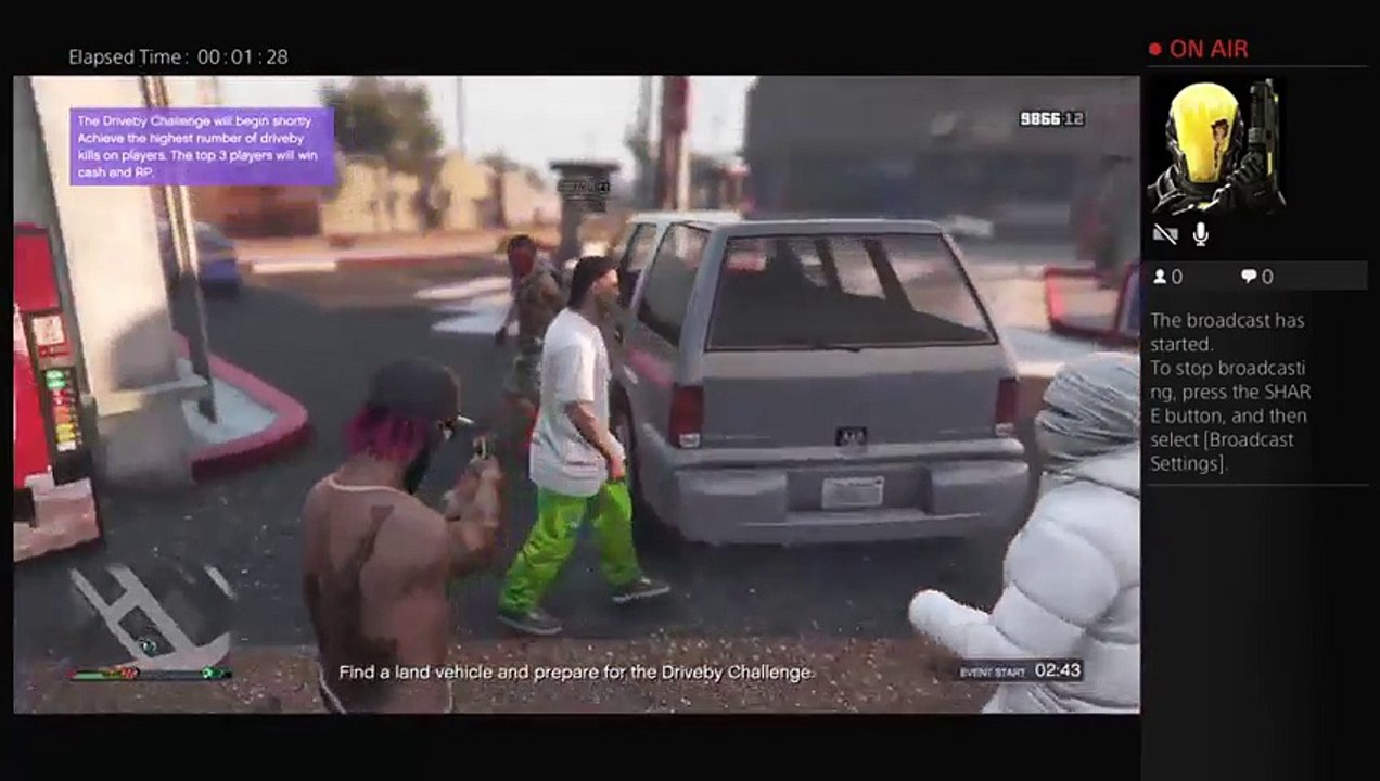 GTA5 - Thuggin (20)