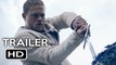 King Arthur- Legend of the Sword Official Comic-Con Trailer (2017) - Charlie Hunnam Movie