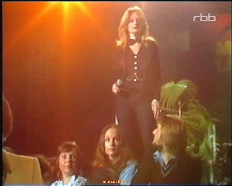 Bonnie Tyler - My Guns Are Loaded (Musikladen 1978)