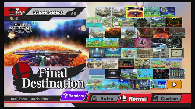 SBY Smash 4 Weekly 11-11-16 - Thor (Fox, Ganon) vs KJ (Corrin) (LB)