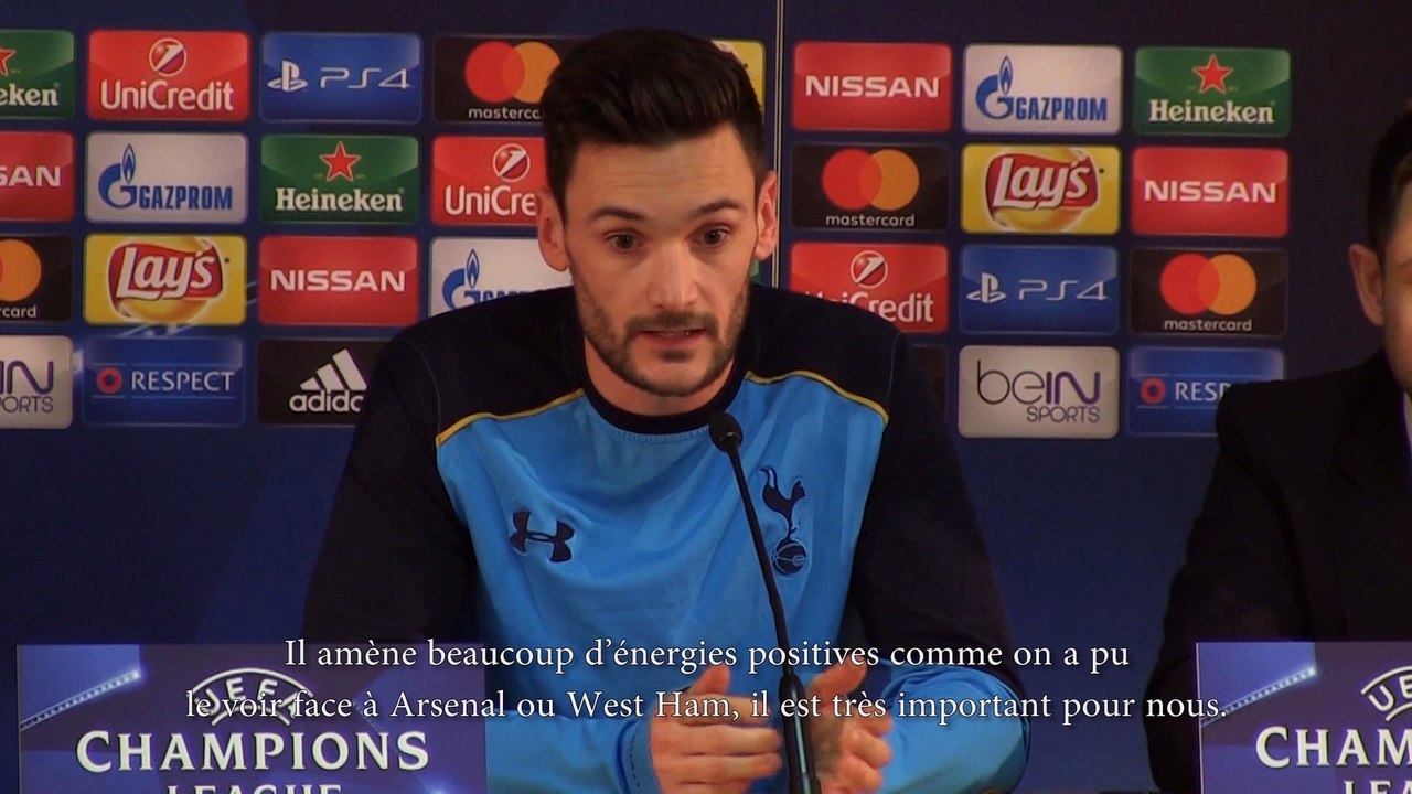 Tottenham - Hugo Lloris: "Harry Kane, tout simplement un de nos leaders"