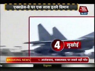 A Dog Crushed and Revealed the Real Face of Indian Air Force