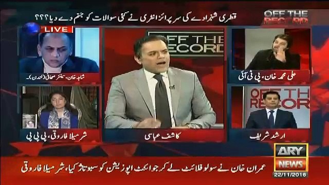 Asif Zardari Einten Saath Laenge Ya Wahi Chor Kar Aenge.. Ali Muhammad Khan To Sharmila Farooqi