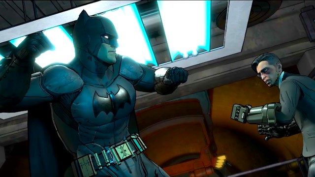 BATMAN - The Telltale Series Episode 4 Guardian of Gotham Launch Trailer - XBOX ONE