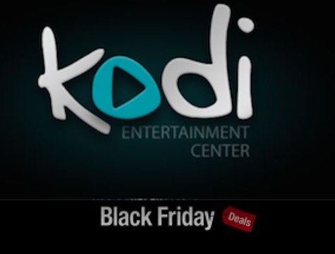 Kodi Black Friday- Best Deals for Kodi to include Smart Tv's, Computers and Tablets. Black Friday 2016 Deals