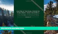 Buy NOW  Instructional-design Theories and Models: A New Paradigm of Instructional Theory, Volume