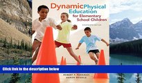 Big Sales  Dynamic Physical Education for Elementary School Children with Curriculum Guide: Lesson