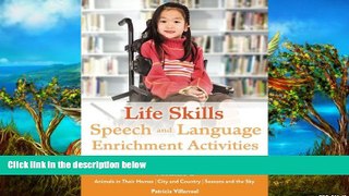 Deals in Books  Life Skills Speech and Language Enrichment Activities: English and Spanish Lesson