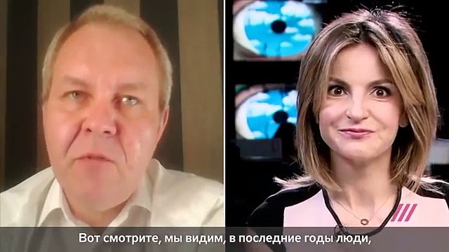 «Прямая линия» с Владиславом Иноземцевым