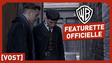 Les Animaux Fantastiques - Featurette Officielle (VOST)
