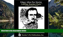 Big Sales  Edgar Allan Poe Stories LitPlan - A Novel Unit Teacher Guide With Daily Lesson Plans