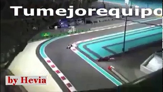 Gran Premio de Abu Dabi - Previo by Hevia