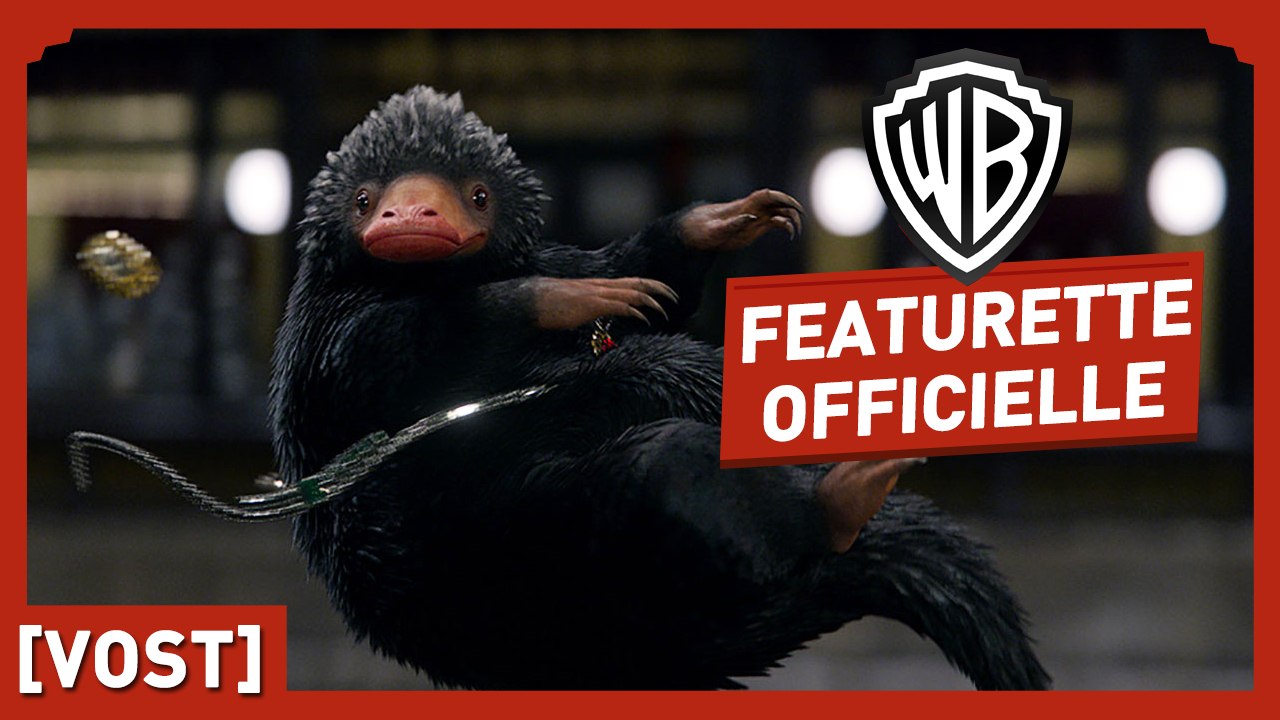 Les Animaux Fantastiques - Featurette Officiell...
