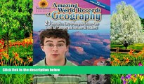 Buy NOW  Amazing World Records of Geography: 20 Innovative, Easy-to-Integrate Lesson Plans Teach