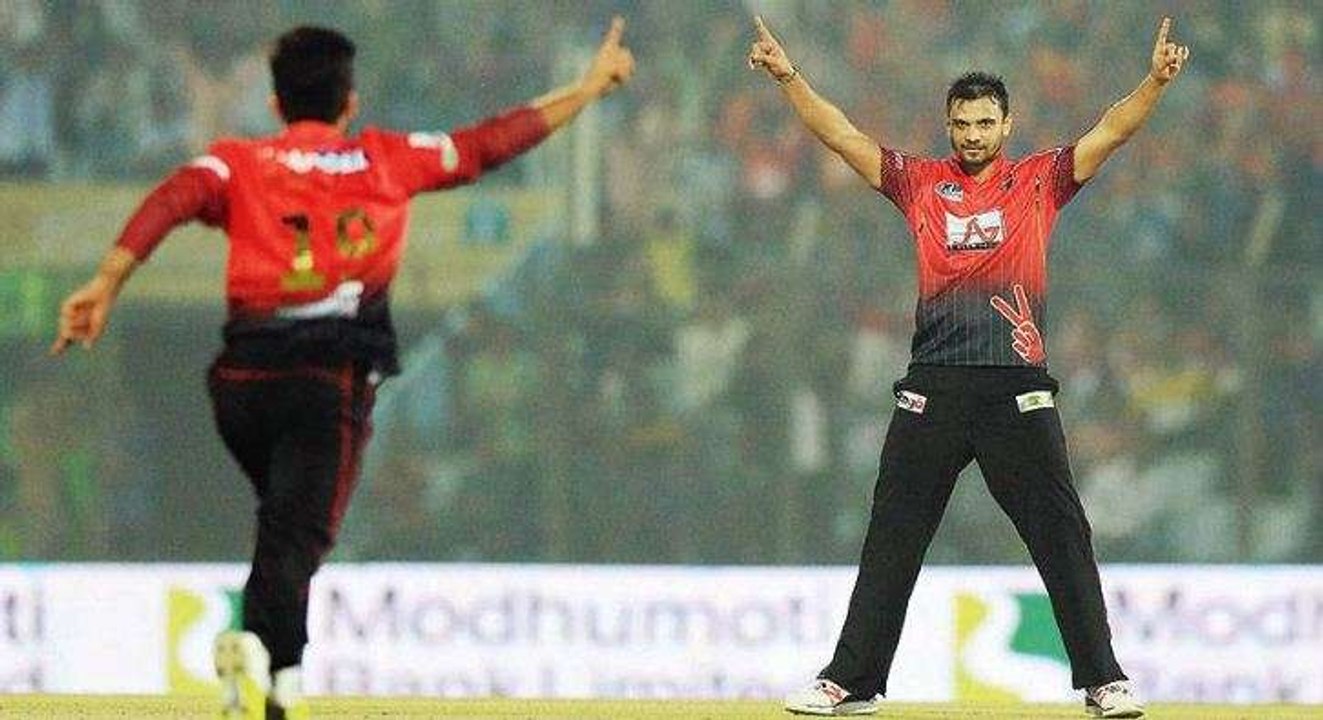 Bpl 2016 match 19  Comilla Victorians vs Rajshahi Kings full highlights 2016