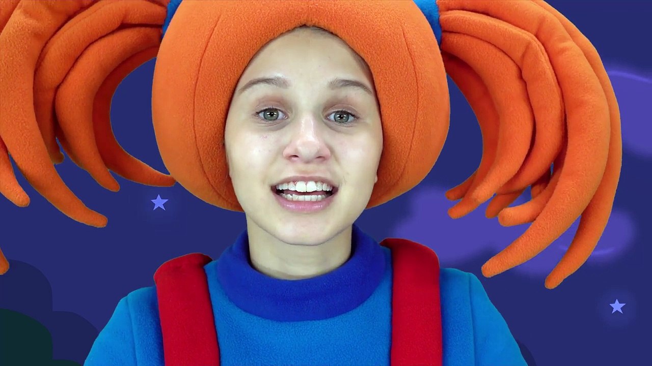 КУКУТИКИ - КОЛЫБЕЛЬНАЯ - песенка мультик для детей малышей lullaby song for kids