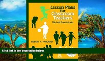 Deals in Books  Lesson Plans for Classroom Teachers: Third and Fourth Grades  Premium Ebooks