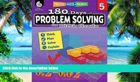 Must Have  180 Days of Problem Solving for Fifth Grade (180 Days of Practice)  BOOOK ONLINE