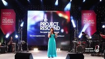 Tujhme Rab Dikhta Hai by Shreya Ghoshal live at Sony Project Resound Concert