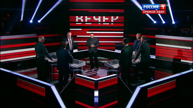 Вечер с Владимиром Соловьевым от 15.11.16