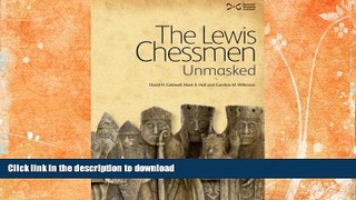 GET PDF  The Lewis Chessmen: Unmasked  PDF ONLINE