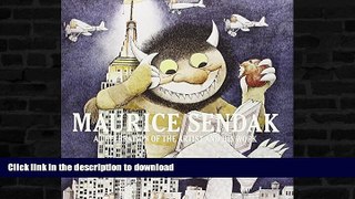 FAVORITE BOOK  Maurice Sendak: A Celebration of the Artist and His Work  GET PDF