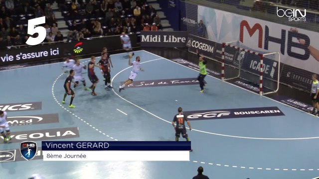 Top Arrêt - LSL - J08 - MHB/SARAN - 16.11.2016