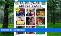 Must Have  Early Learning Thematic Lesson Plans, Grades PK - 1: 32 Thematic Lesson Plans for A