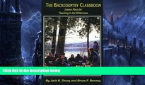 Big Sales  Backcountry Classroom: Lesson Plans for Teaching in the Wilderness  Premium Ebooks